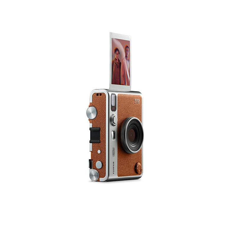 Fujifilm Instax Mini Evo - Hybrid Instant Camera