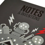 Tinc Kronk Laboratory Light Up Notebook