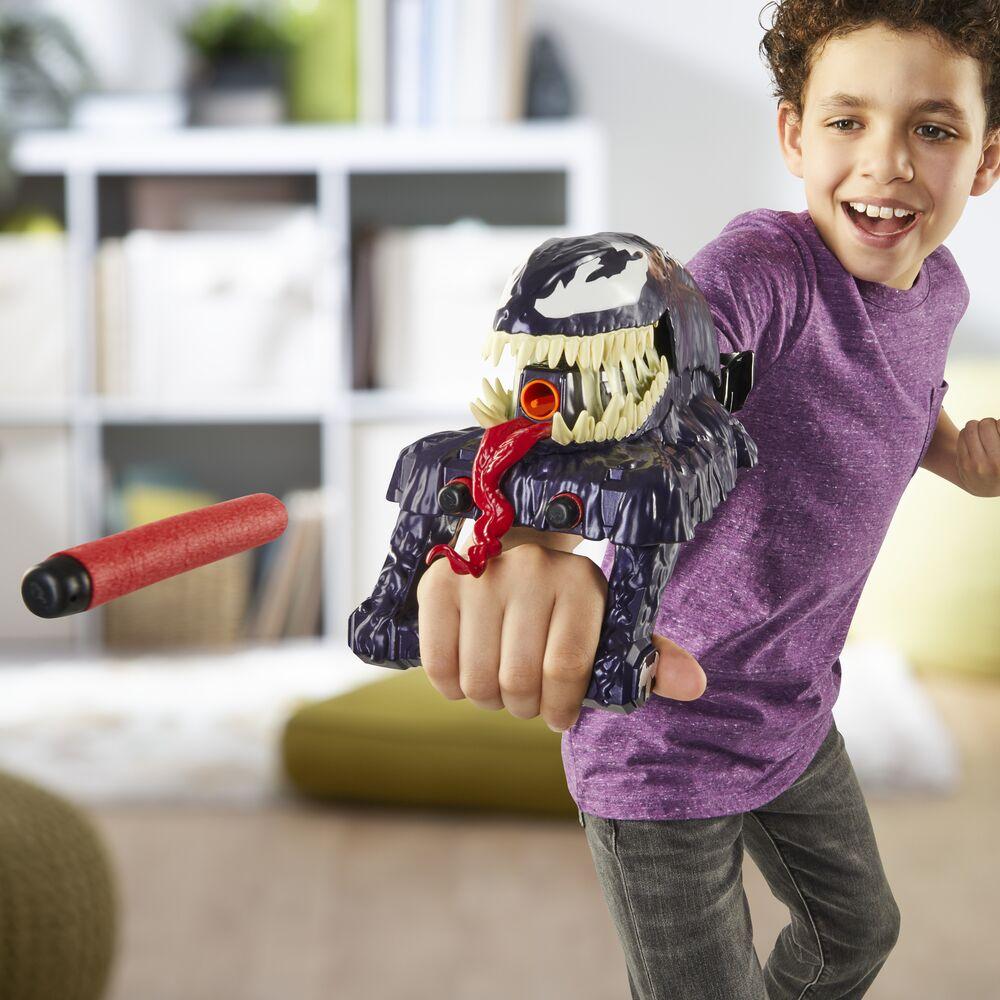 Nerf Marvel Spider Man vs. Venom Blaster