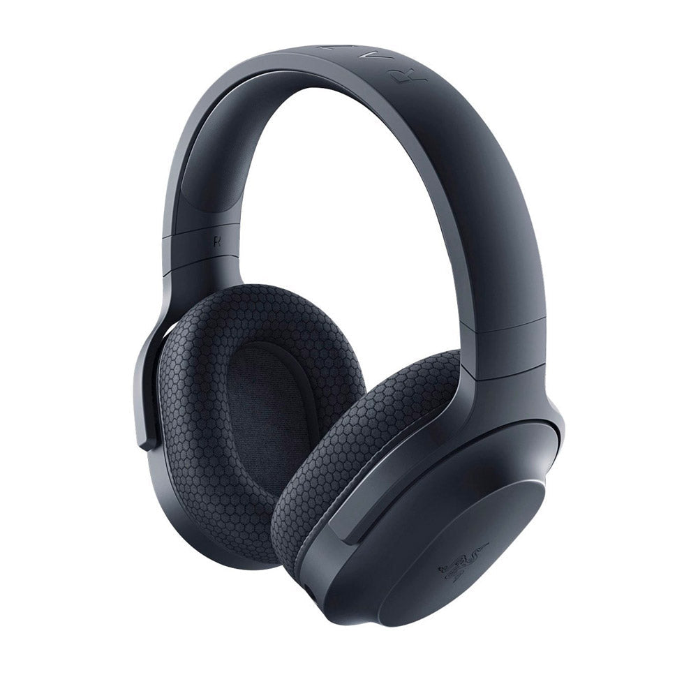 Razer - Barracuda X 2022 Edition Wireless Stereo Gaming Headset for PC, PS5, PS4, Switch, and Mobile - Black