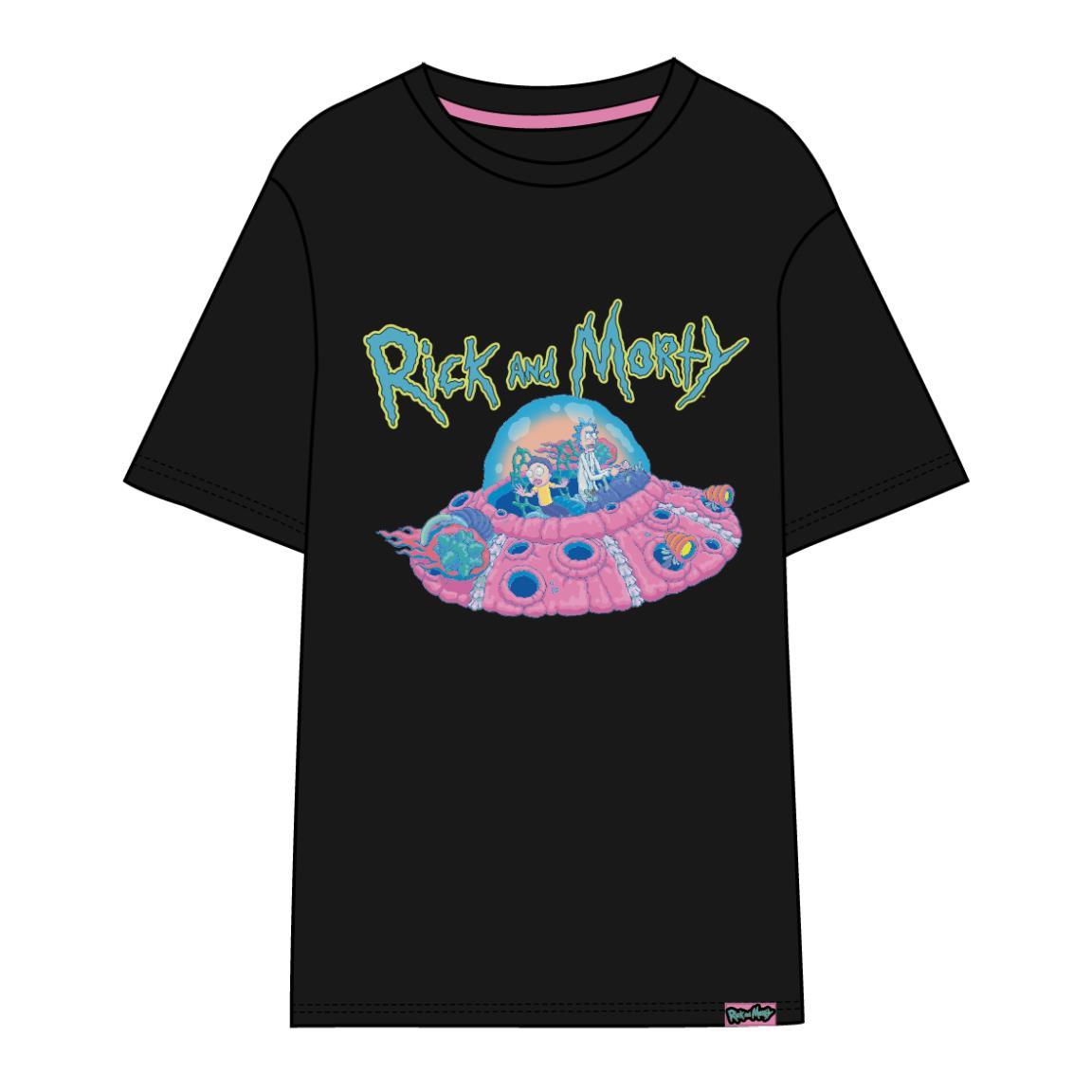 Cerda Rick & Morty T-Shirt - Assorted Sizes