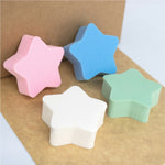 Star Shaped Foundation Sponge