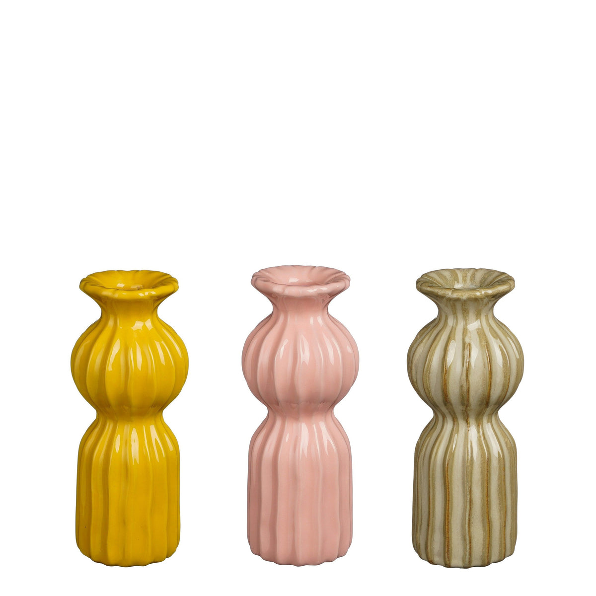 Felipe Ceramic Single Flower Vase