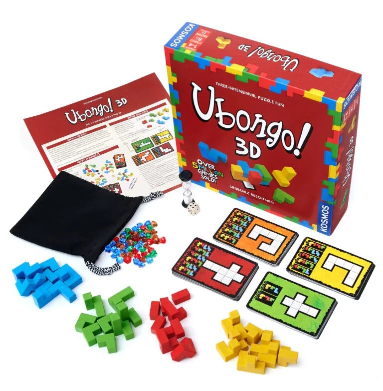 Kosmos Ubongo 3D