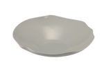 Round Deep Serving Bowl New Bone China Ocean-Inspired Serveware