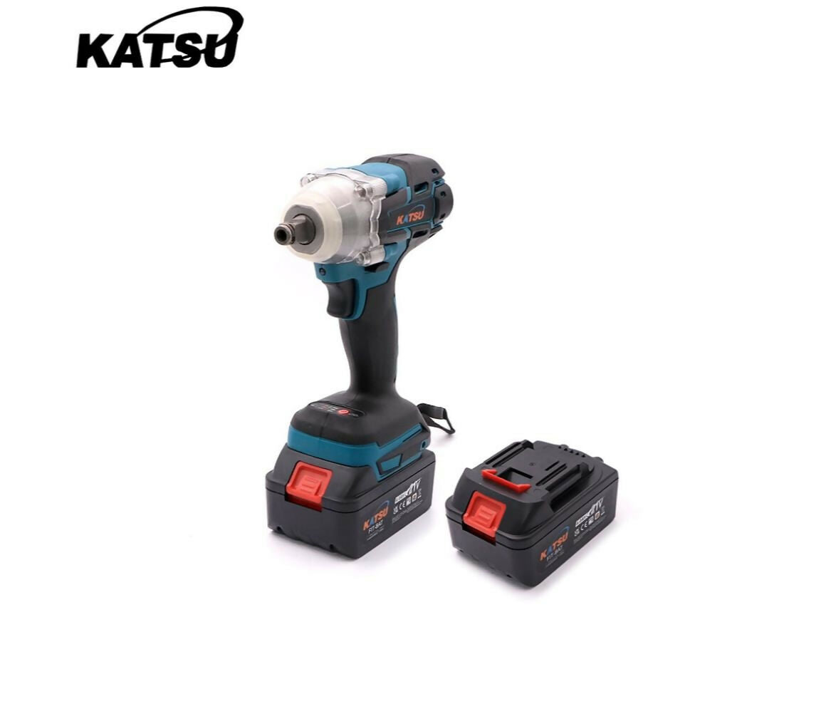 Impact Wrench | Cordless | Katsu 102478
