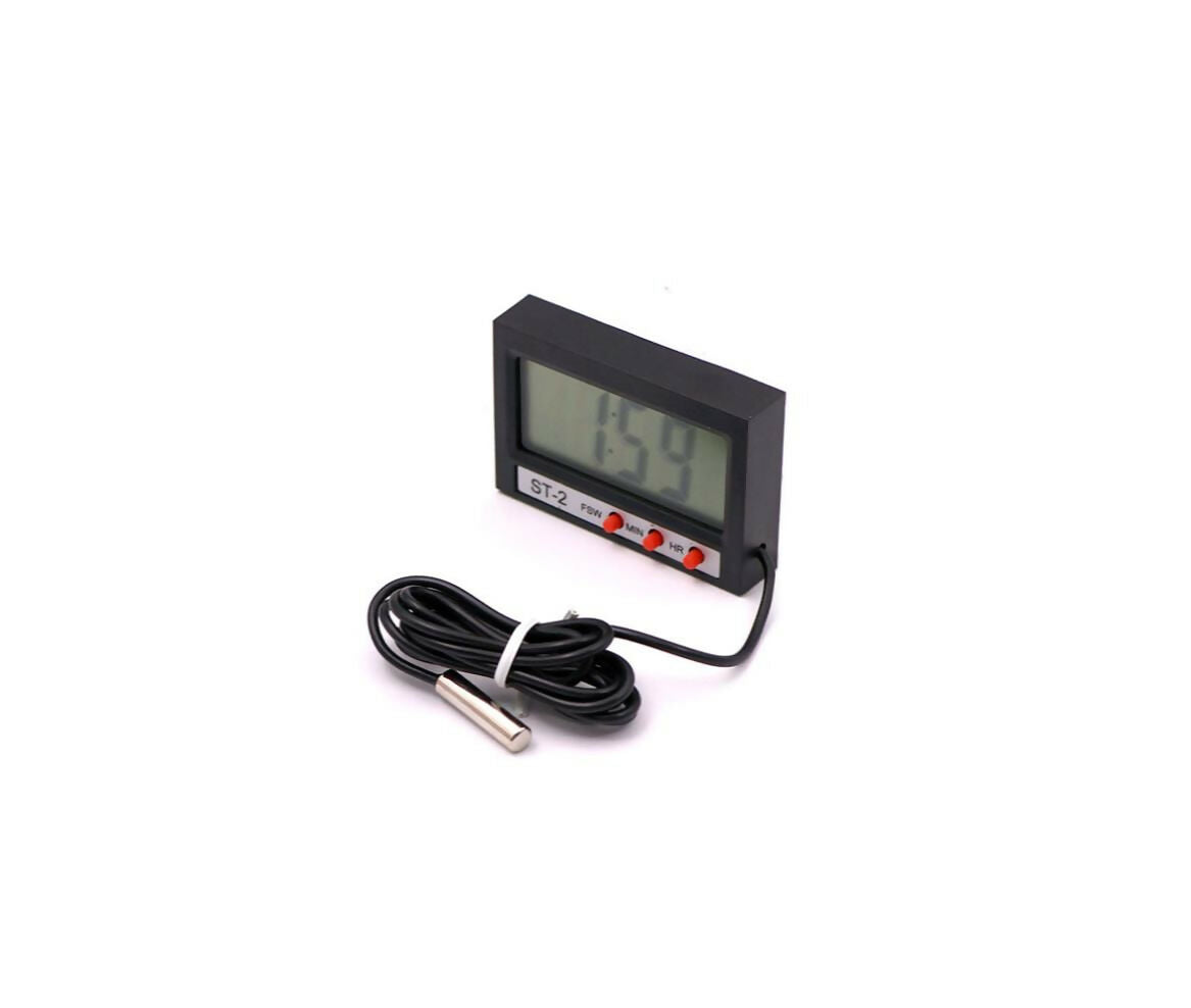 Thermometer | Digital | Plastic Probe | ST-2