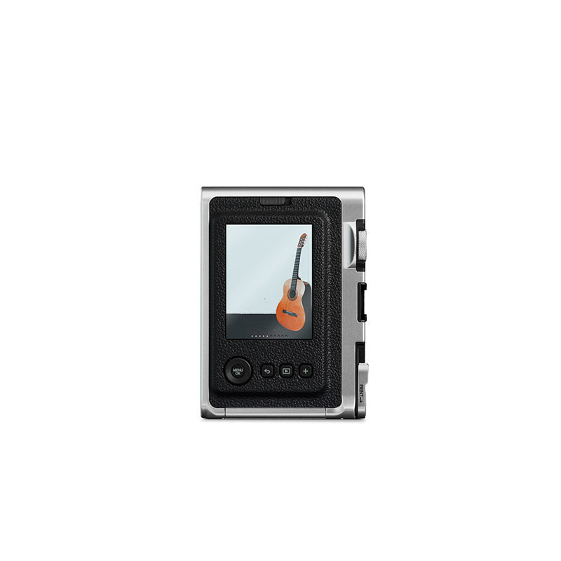 Fujifilm Instax Mini Evo - Hybrid Instant Camera