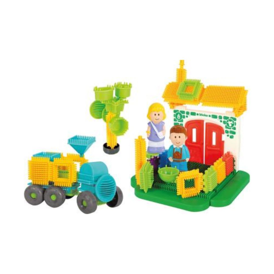 TmimiFamily Building Block Set 60 pcs
