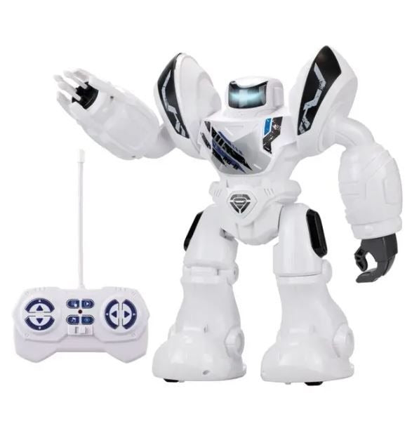 Silverlit Robot Robo Blast White
