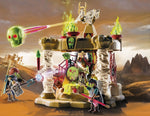 Playmobil Novelmore Sal'Ahari Sands - Skeleton Army Temple