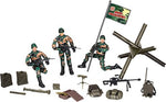 Team City Military Figurines Set