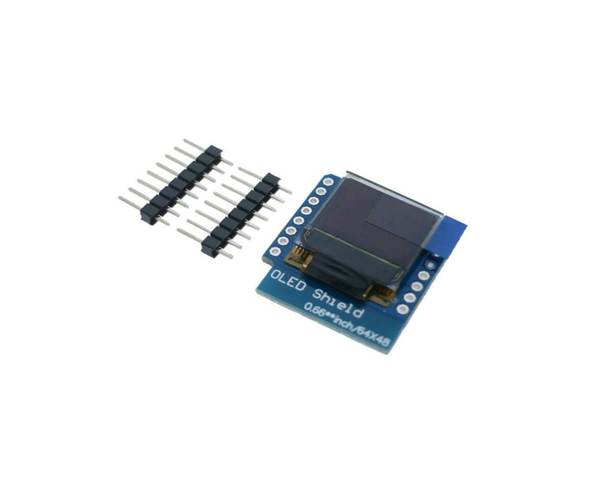 OLED Display | 0.66"