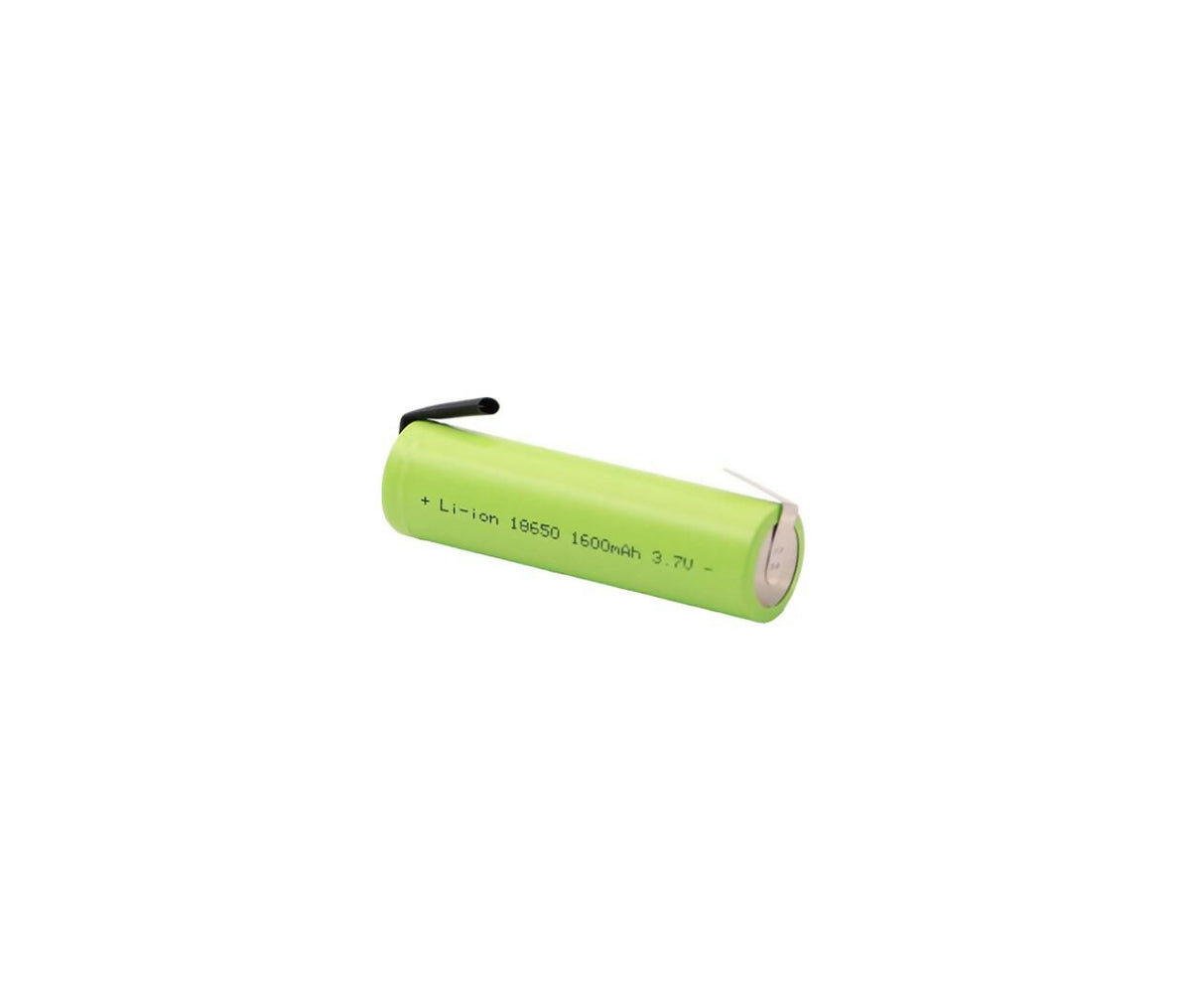 Lithium-Ion Battery | 3.7V 1600mAh | 18650 | Tag