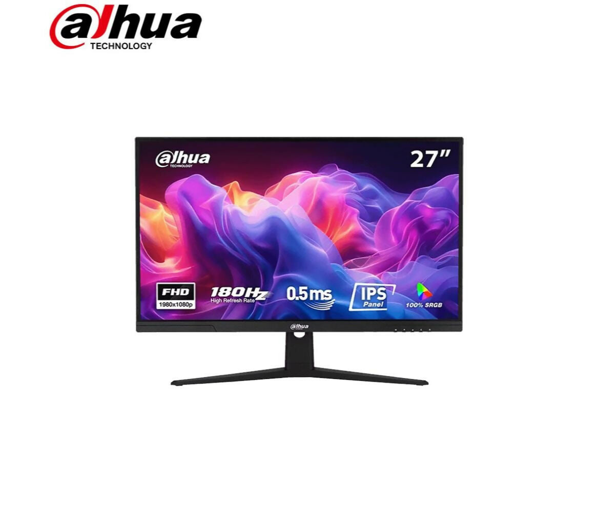 LED Screen FHD | 27 Inch | 180Hz | Dahua