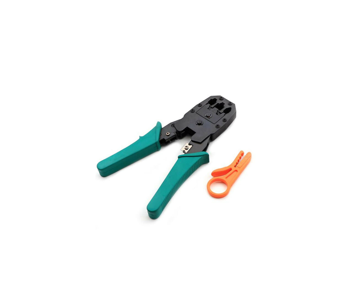 Network Tools | Crimper | 4-6-8-Pin |OB-315