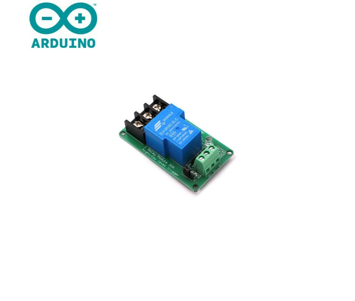 Relay Module | 1-Channel | 5V | 30A