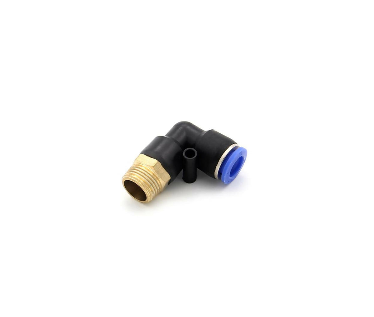 Pneumatic | Fittings | 3/8" Male - 10mm | Elbow | PL-10-3