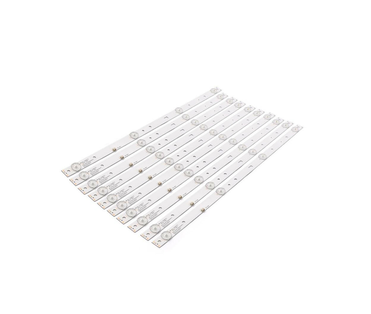 LCD TV | Bacck Light | 10x4-Lens | L:47cm | 6V | 49"