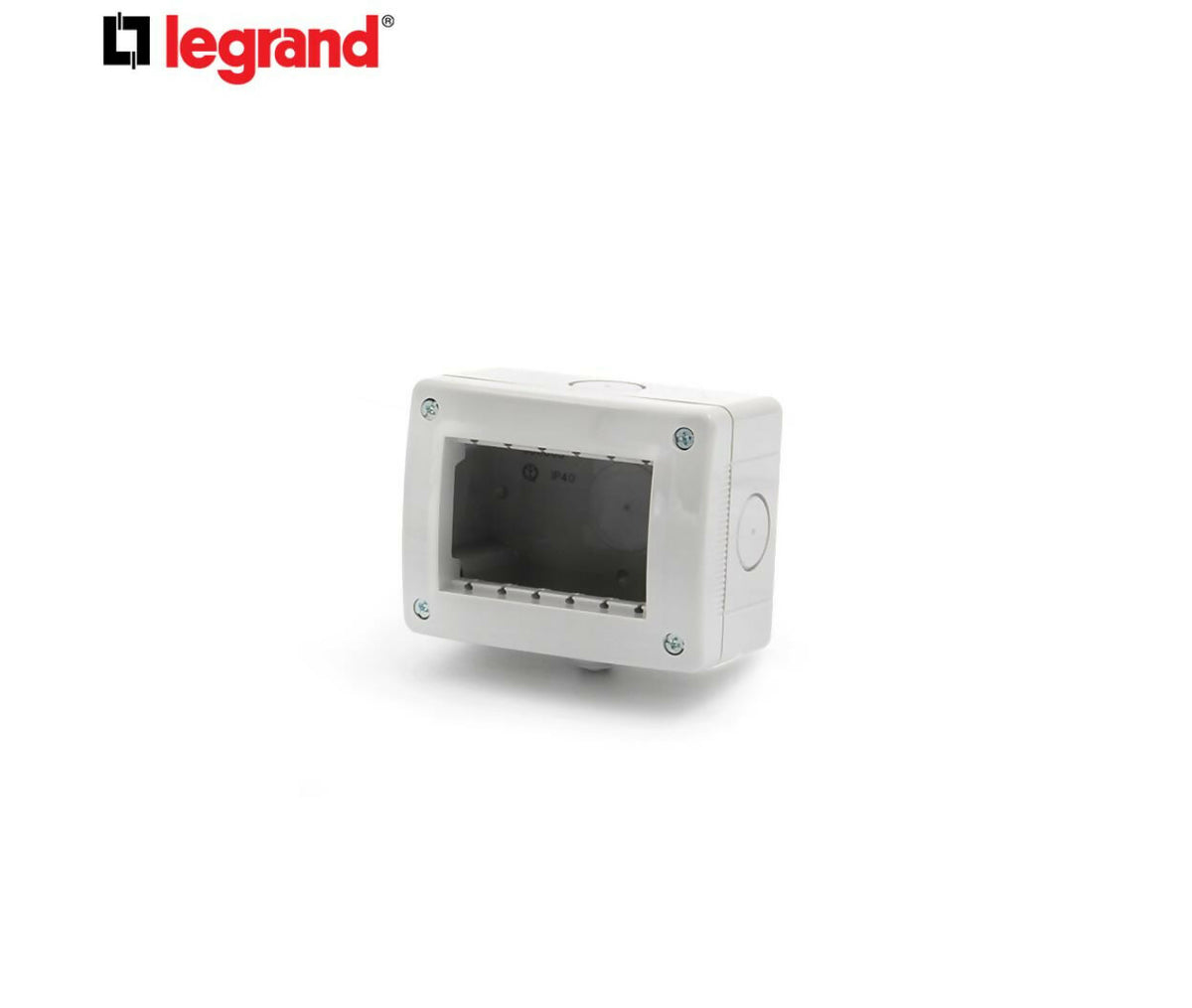 Enclosure | 3 Module | Legrand