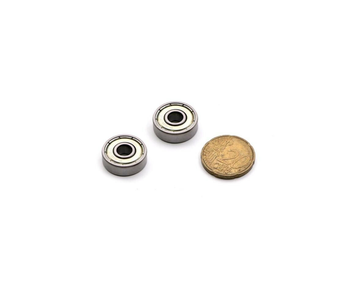 3D Printer Parts | Shielded Ball Bearing | 626ZZ