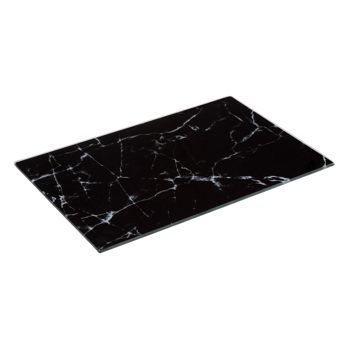 Cutting Board Glass Marble