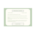 Baby Buzz Gift Card