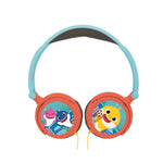 Baby Shark Stereo Wired Foldable Headphone