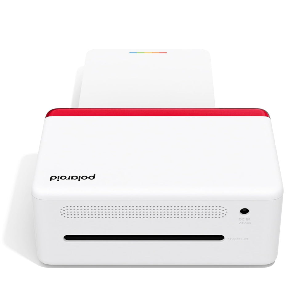 Polaroid Hi·Print 4x6 Photo Printer+ 1 Film for free