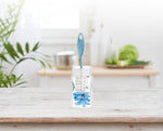 Babyjem Sponge Bottle Cleaning Brush Blue