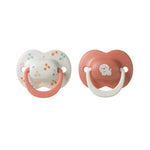 Tommee Tippee: Ultra Fit Decorated Soothers (6-18 Months) (2 Pack) - Assorted