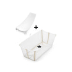 Flexi Bath Bundle - Sandy Beige