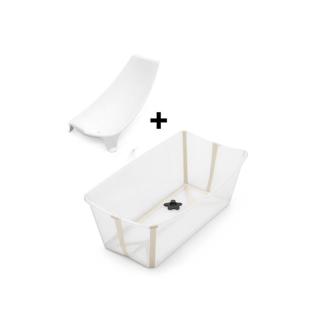 Flexi Bath Bundle - Sandy Beige