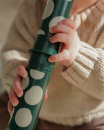 MODU Baby Activity Set - Ocean Mint / Forest Green