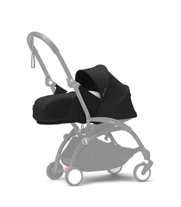 Newborn Pack 0+ Black