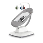 Mamaroo Infant Seat with Multiple Motion Settings- Grey