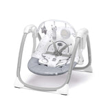 Grey Mid Swing