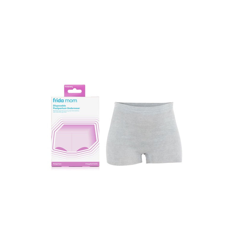 Frida Mom Boyshort Disposable Postpartum Underwear