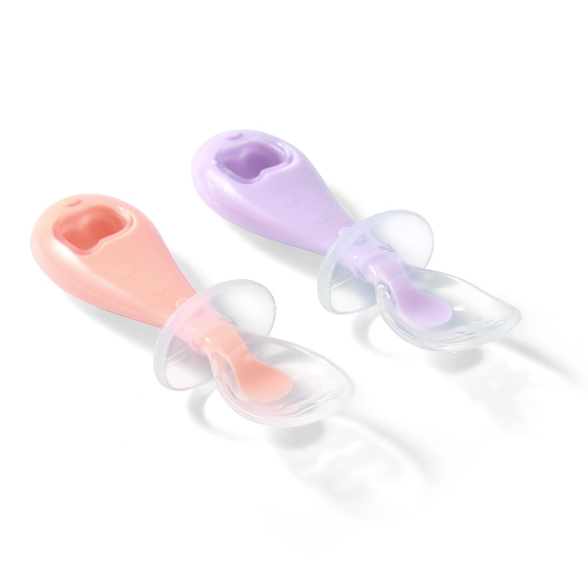 Silicone spoons 2 pcs.