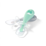Silicone Spoons -2 pcs