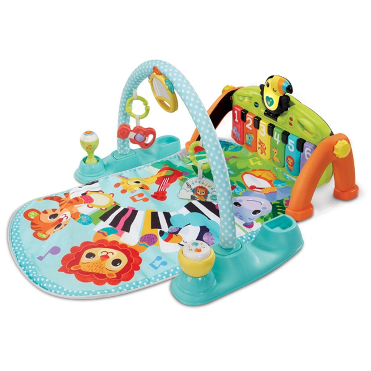 Vtech Baby 5-in-1 Toucan Tunes Play Gym