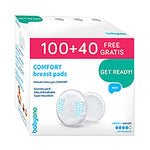 Breast Pads Baby Ono Comfort 100+40pcs