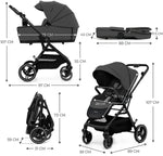 YOXI 3-in-1 Stroller