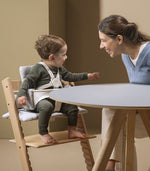Tripp Trapp Chair Harness- Beige V2