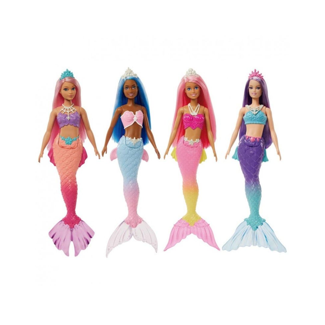 Barbie Color Reveal Mermaid