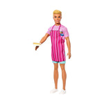 Barbie Beach Detectives Ken Doll