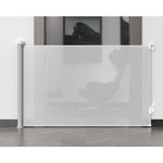 Webaby: Barrière de Sécurité Bébé sur Enrouleur - Retractable Safety Gate