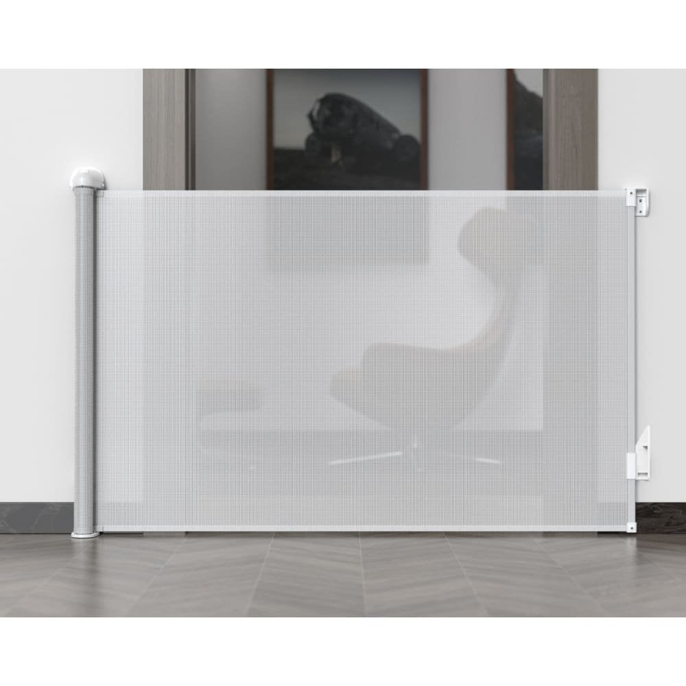Webaby: Barrière de Sécurité Bébé sur Enrouleur - Retractable Safety Gate