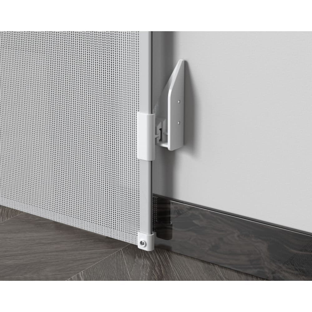 Webaby: Barrière de Sécurité Bébé sur Enrouleur - Retractable Safety Gate