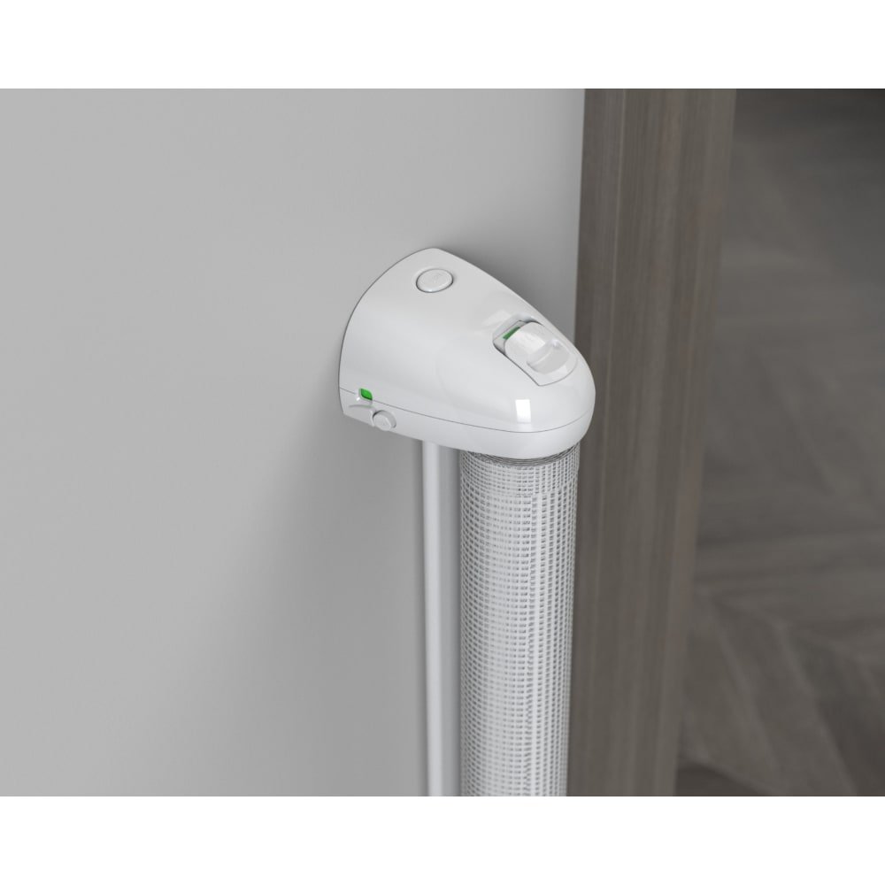 Webaby: Barrière de Sécurité Bébé sur Enrouleur - Retractable Safety Gate